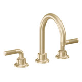 Descanso 8" Widespread Lavatory Faucet with Knurled Handle
