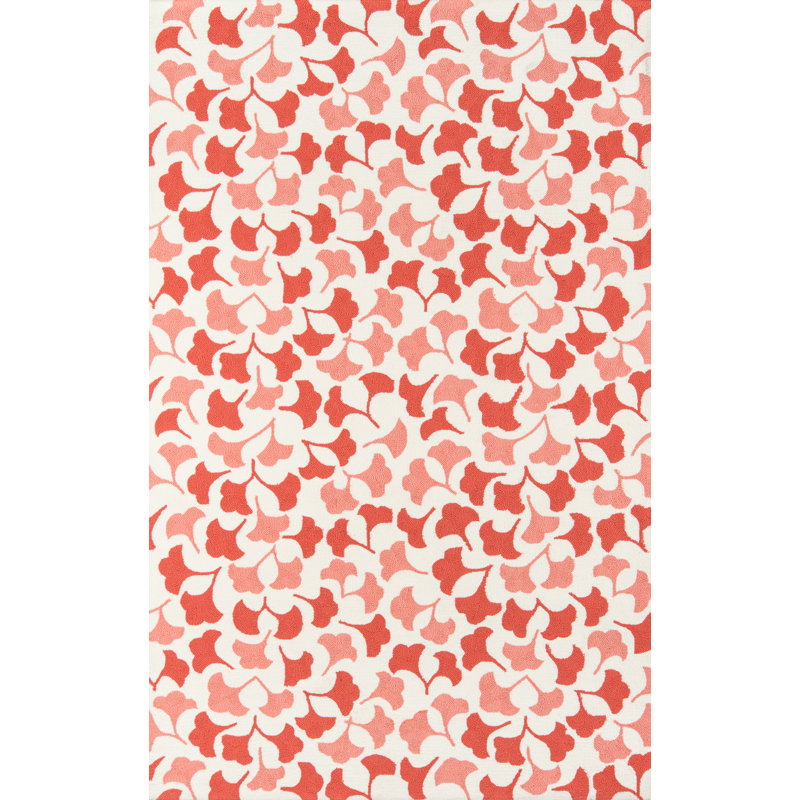 Tapis intérieur / extérieur Warbeck, Rectangle 3 pi 9 po x 5 pi 9 po