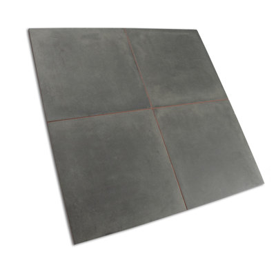 Kings Barna 17-5 / 8 po X 17 5/8 po Carreau de céramique pour plancher et mur