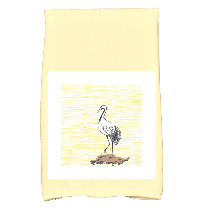 Torchon Eastbourne, Jaune