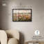 Art mural rétro «Blooms I Shadowbox» par Art Remedy-115128016-115128019