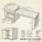 78.8 Inch Extendable Rolling Kitchen Island With Power Outlet
