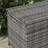 Outsunny 83 Gallon Deck Box