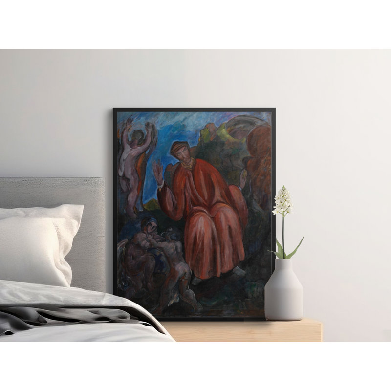 Alena 1 Piece Wall Art, 5x7