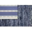 Élégant tapis de style Gabbeh 8 x 8 avec des accents tribaux délicats