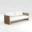 Outdoor 3 - Seat Patio Sofa