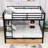 Dighton Kids Full Over Full Loft Bed with Drawers