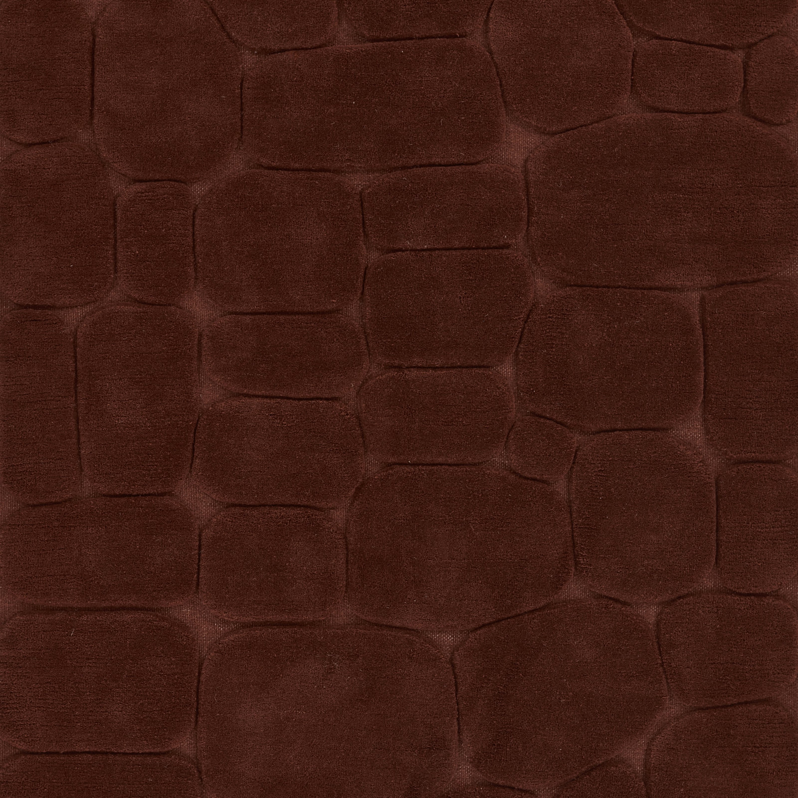 Aelin Pebble Hand-Tufted Wool Rug, Rectangle 8' x 10'