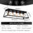 Metal Flush Mount Rectangular Ceiling Light-493704978-483254903-483254896