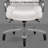 Carter Big and Tall Office Chair 500lbs, Adjustable Lumbar Support Executive Office Chair-666383885