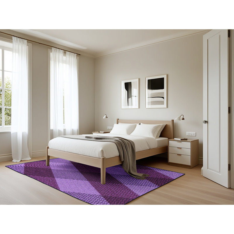 Indoor Rug, Rectangle 5' x 7'