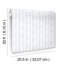 Papier peint Pick Up Sticks-89068571