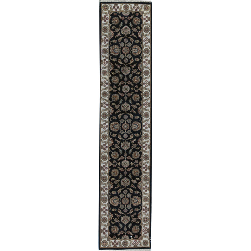 Wool Oriental Area Rug