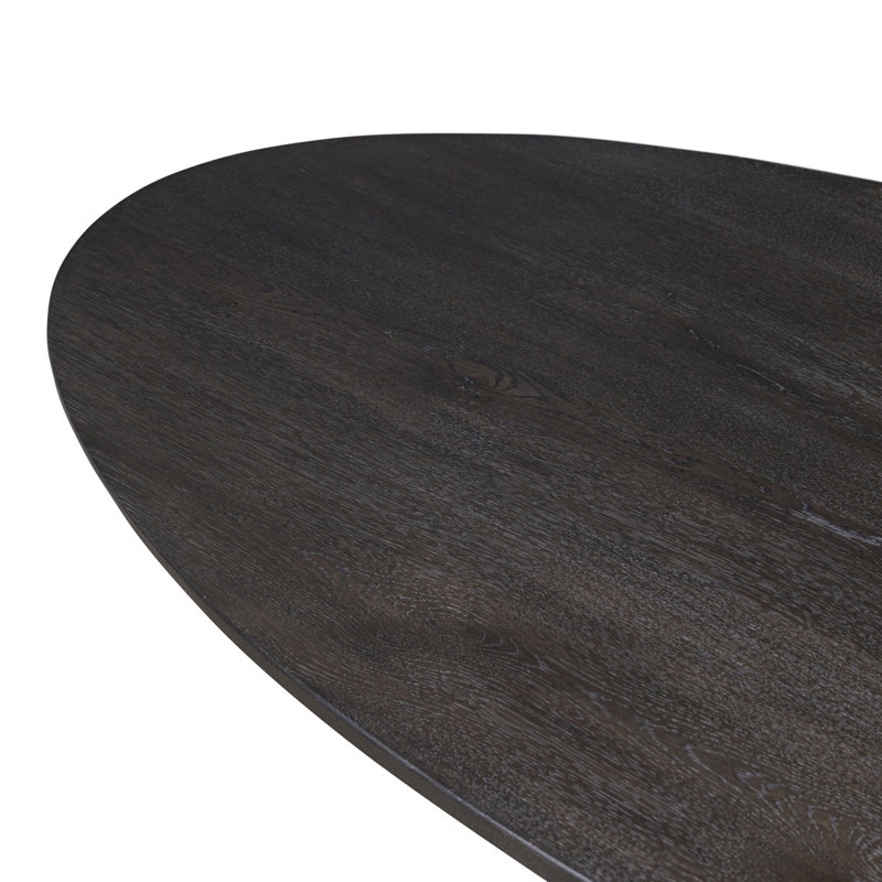 Uma Oval Dining Table
