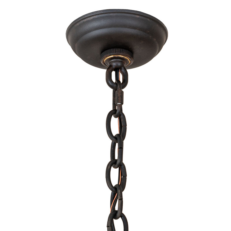6 - Light Chandelier