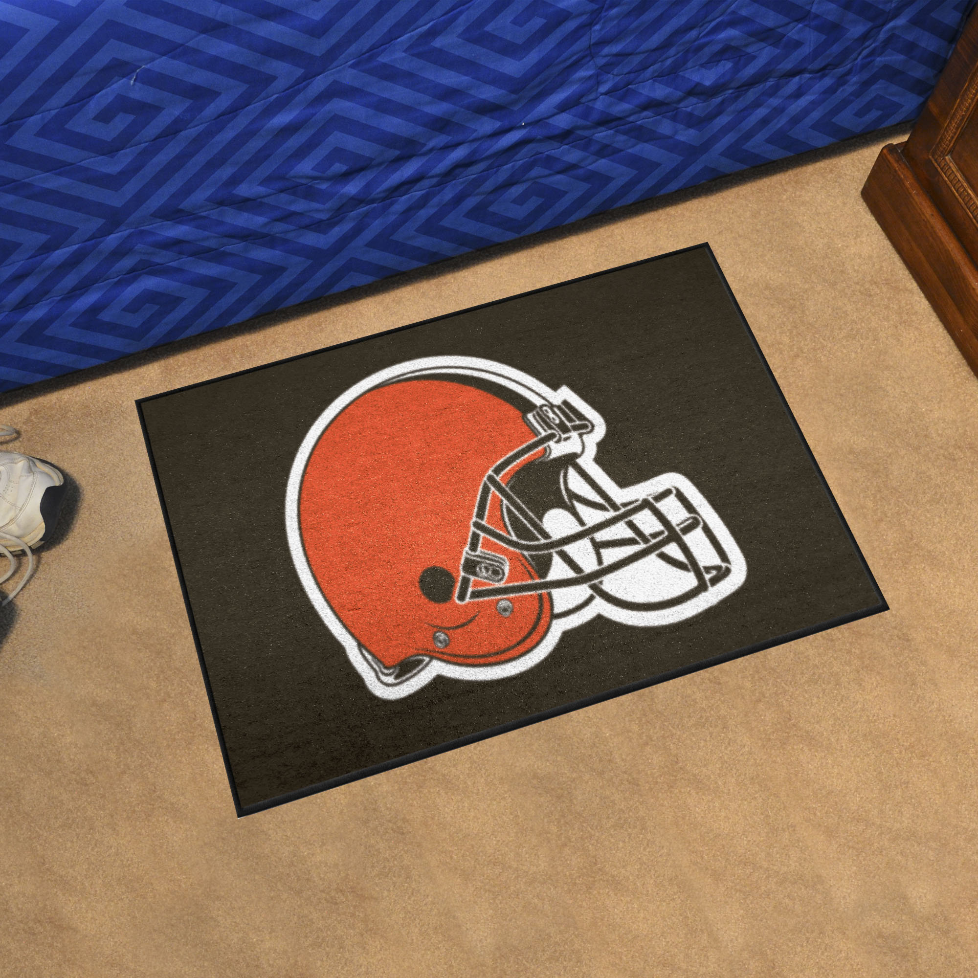 FANMATS NFL Non-Slip Outdoor Doormat & Reviews