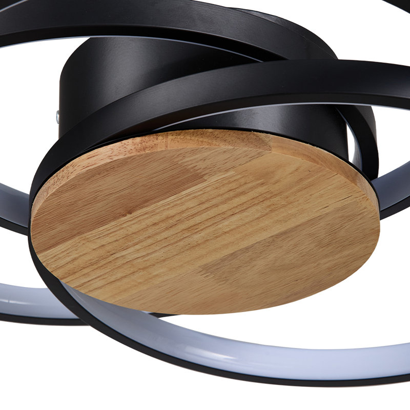 42cm Shaped Ceiling Lamp, 57