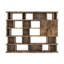 Bibliothèque Mateo Rustic Gridmax