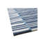 Promenade Striped Area Rug in Navy/Ivory-75498463
