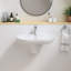 Eurosmart® Single Hole Bathroom Faucet-62487586