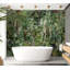 Murale botanique pelez et collez - Richesse de la jungle-957380452