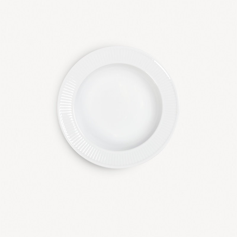 Plisse 11" Soup/Pasta Bowl