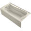 Mariposa Vibracoustic 72" x 36" Soaking Bathtub-755729225-756178034