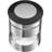 Airtight Food Storage Container For Kitchen Counter With Window, [Set Of 3] Canister Set Ideal For Flour Tea, Sugar, Coffee, Candy, Cookie Jar