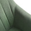 Upholstered Armchair-1285875875