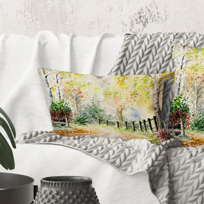 Throw Pillow