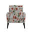 Fauteuil d'appoint avec pieds en bois massif-966169212