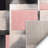 Cillan Modern Geometric Boxes 3D Textured Rug-124526603-64360077