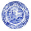 Spode Blue Italian Dinner Plate 10.5"