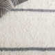 Mayer Handmade Wool Ivory/Gray Rug