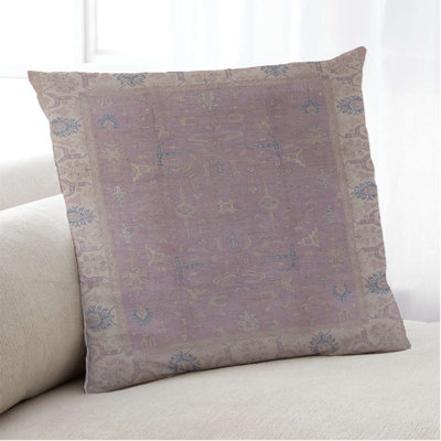 Outdoor Square Pillow Cover & Insert