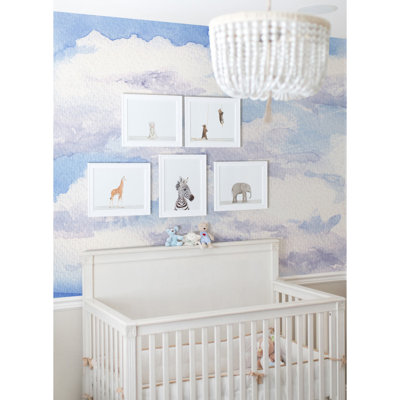 Nimmons Matte Peel & Stick Mural
