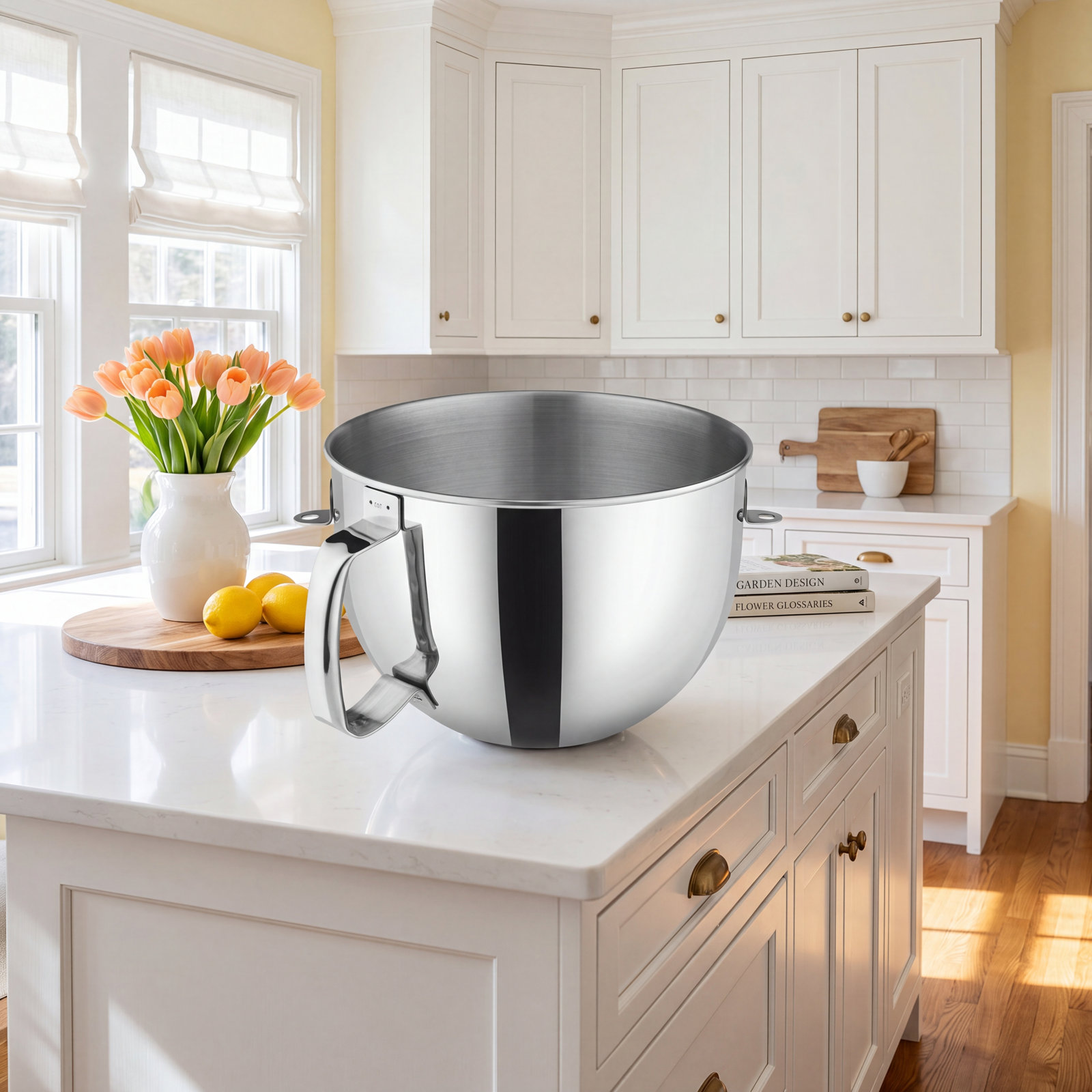 KitchenAid® 6qt Bowl-Lift Stainless Steel Bowl