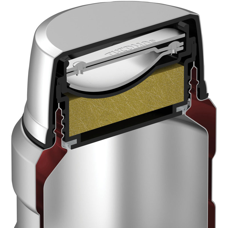 Food Storage Container, Silver