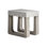 Bristol Concrete Sled End Table