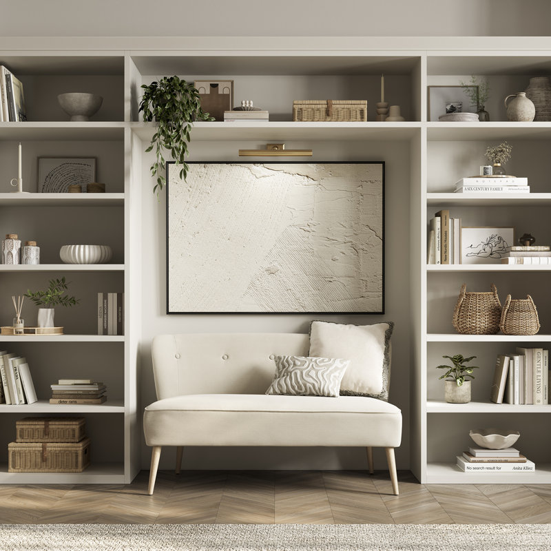 Nathanial 2 Seater Sofa, Sand