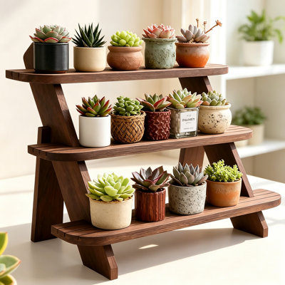 3 Tier Plant Stand
