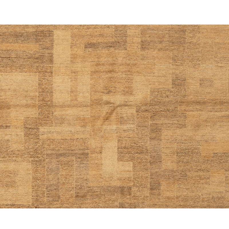 Hand Knotted Wool Indoor Rug