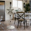 18" Oscillating Standing Fan