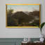 Lever de soleil dans les montagnes de Catskill, 1826 - Thomas Cole - Toile encadrée sur mesure-861456664-861456670-861456745