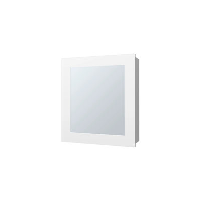 Medicine Cabinet With Included Mirror