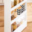 4 Tiers Serving Cart
