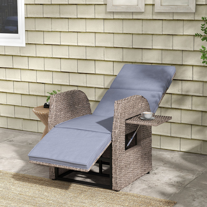 Daryll 57cm Wide Standard Recliner