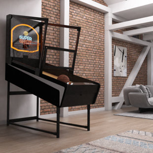 SuperShot Basketball Home Arcade Game