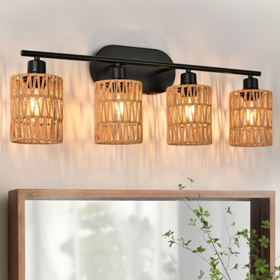 Éclairage pour meuble-lavabo à intensité variable Wigston
