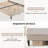 Upholstered Bed-141472457